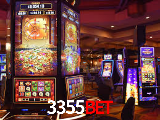 Interface do App 3355bet