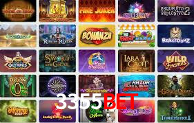 Jogos Exclusivos 3355bet