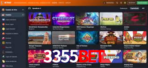 Interface Premium 3355bet